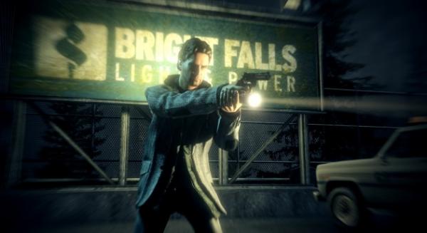 Remedy все еще хочет сделать Alan Wake 2