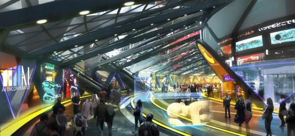 Netflix готовит сериал в жанре «киберпанковского детектива»