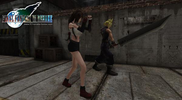 Final Fantasy VII Remake