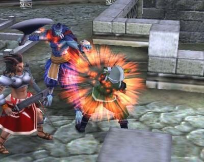Arc the Lad: Twilight of Spirits