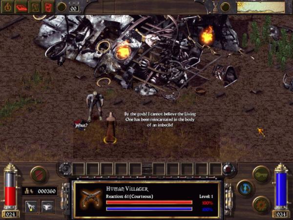 Arcanum: of Steamworks and Magic Obscura