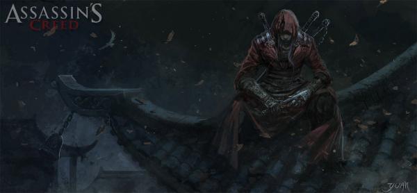 Assassin’s Creed приедет в Японию?
