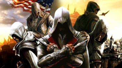 Ubisoft хочет выпускать Assassin’s Creed ежегодно
