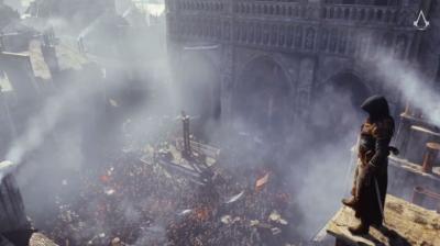 Козыри Assassin’s Creed Unity