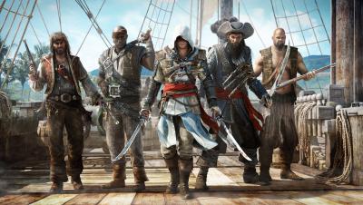 Две новые игры Assassain’s Creed уже в разработке