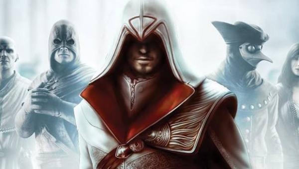 Ворох новостей об Assassin’s Creed