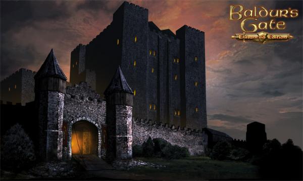 Анонсирована третья игра Baldur’s Gate