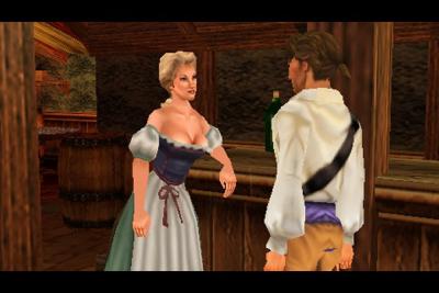 Sid Meier's Pirates!
