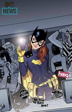 Batgirl и ее новый имидж