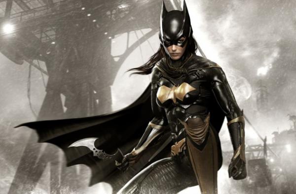 Бэтгерл появится в Batman: Arkham Knight