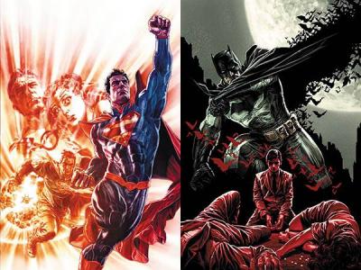 Secret Origins – новая комикс-серия от DC