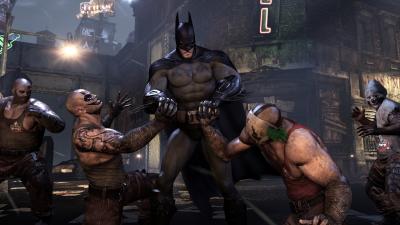 Первые игры серии Batman Arkham переходят в Steam