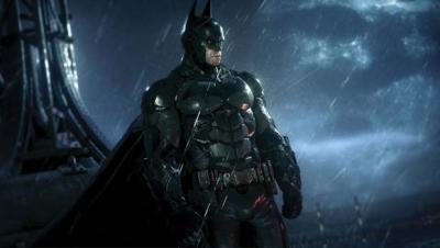 Сплетни о DLC к Batman: Arkham Knight