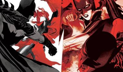 В двух словах о комиксах…