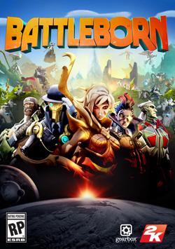 Войны будущего в игре Battleborn