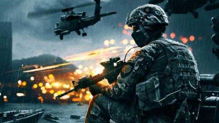 Criterion может делать новую Battlefield