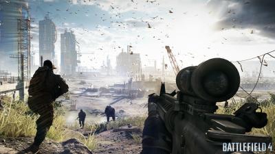 Battlefield 4: «техническое обучение»