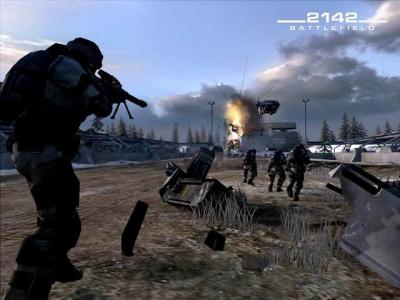Battlefield 2142