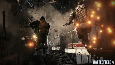 В серии Battlefield могут появиться солдаты-женщины