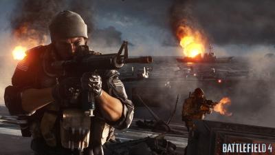 Продюсер Battlefield 4 не играет в собственную игру