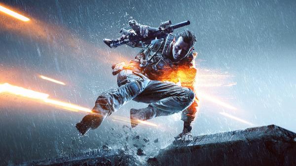 Свежие вести вселенной Battlefield