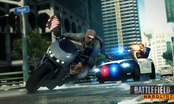Battlefield: Hardline и награда для ветеранов Battlefield