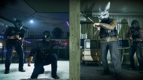 Battlefield Hardline: подробности «преступной активности»