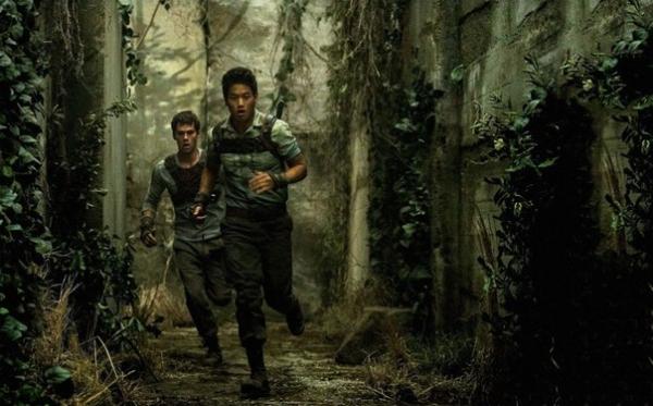 Бегущий в лабиринте