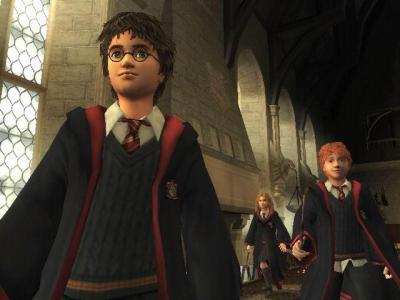 Harry Potter and the Prisoner of Azkaban