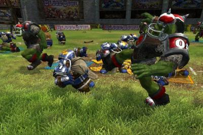 Blood Bowl переходит на мобильные платформы
