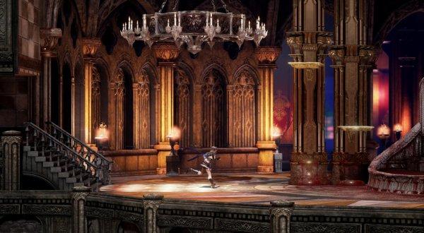 Bloodstained: Ritual of the Night – наследница Castlevania