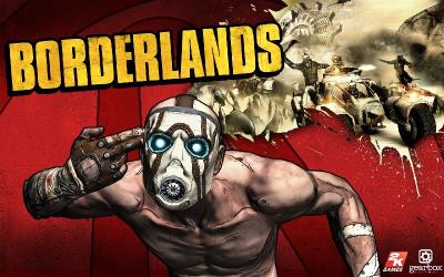 Новая игра в линейке Borderlands