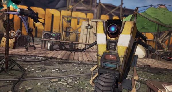 Над Borderlands 3 никто не работает