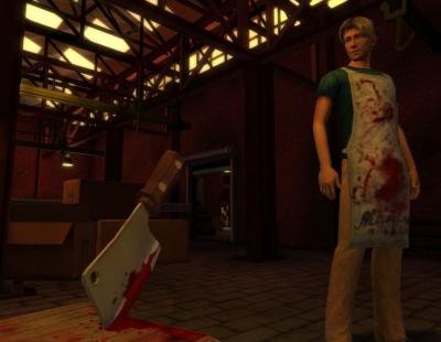 Broken Sword: The Angel of Death