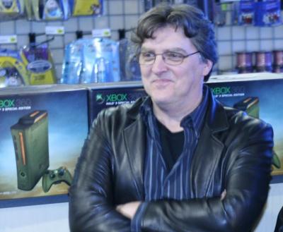 Мартин О’Доннел одолел Bungie