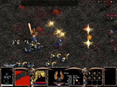 Warlords Battlecry 3