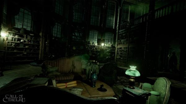 Call of Cthulhu: первые сведения