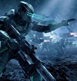 Call of Duty: Space Warfare – война с пришельцами