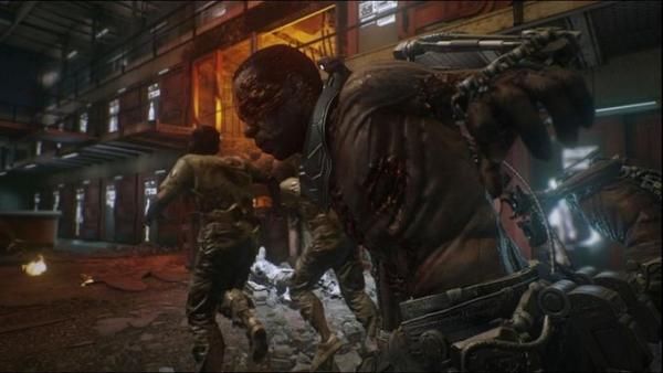 Кооператив для Call of Duty: Advanced Warfare