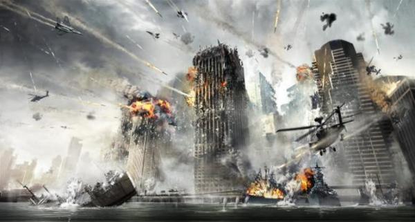 Кинематографическая вселенная на основе Call of Duty