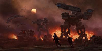 Call of Duty: Space Warfare – война с пришельцами