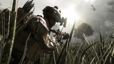Больше свободы в Call of Duty: Ghosts