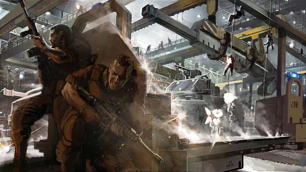 Treyarch активно делает новую Call of Duty