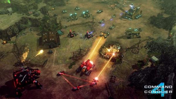  Command &amp; Conquer 4: Tiberian Twilight