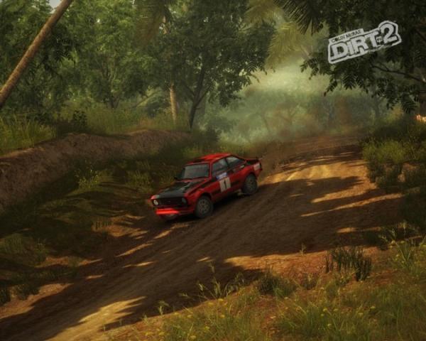 Colin McRae: DiRT 2