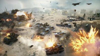 Command &amp; Conquer возвращается