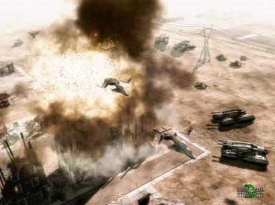 Command &amp; Conquer 3: Tiberium Wars 