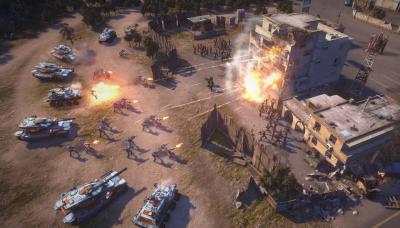 Command &amp; Conquer официально отменена