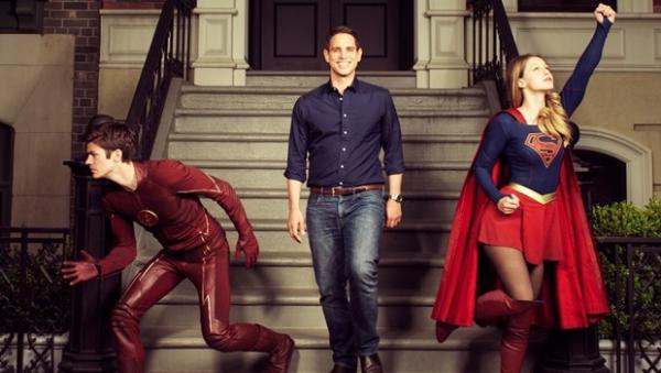 Еще немного о сериалах по комиксам DC
