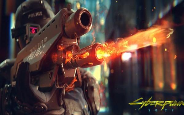 Cyberpunk 2077 – не ранее 2017 года